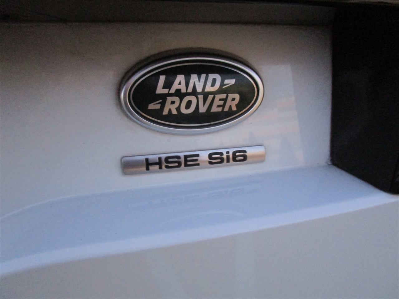 Land Rover Discovery HSE 2017