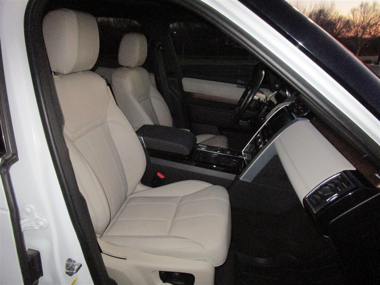 Land Rover Discovery HSE 2017