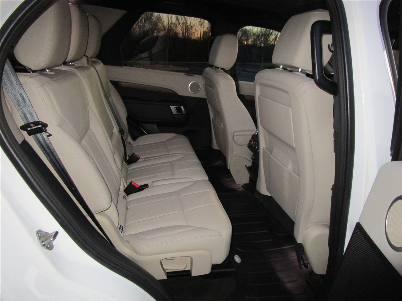 Land Rover Discovery HSE 2017