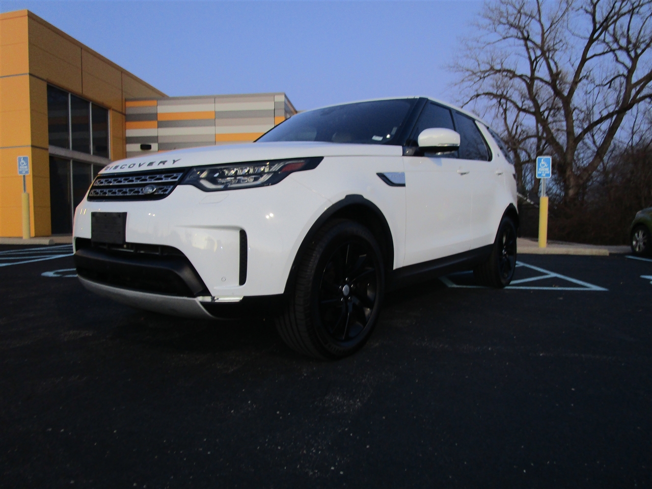 Land Rover Discovery HSE 2017