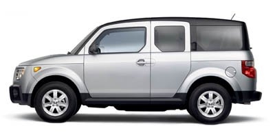 Honda Element EX 4WD AT 2007