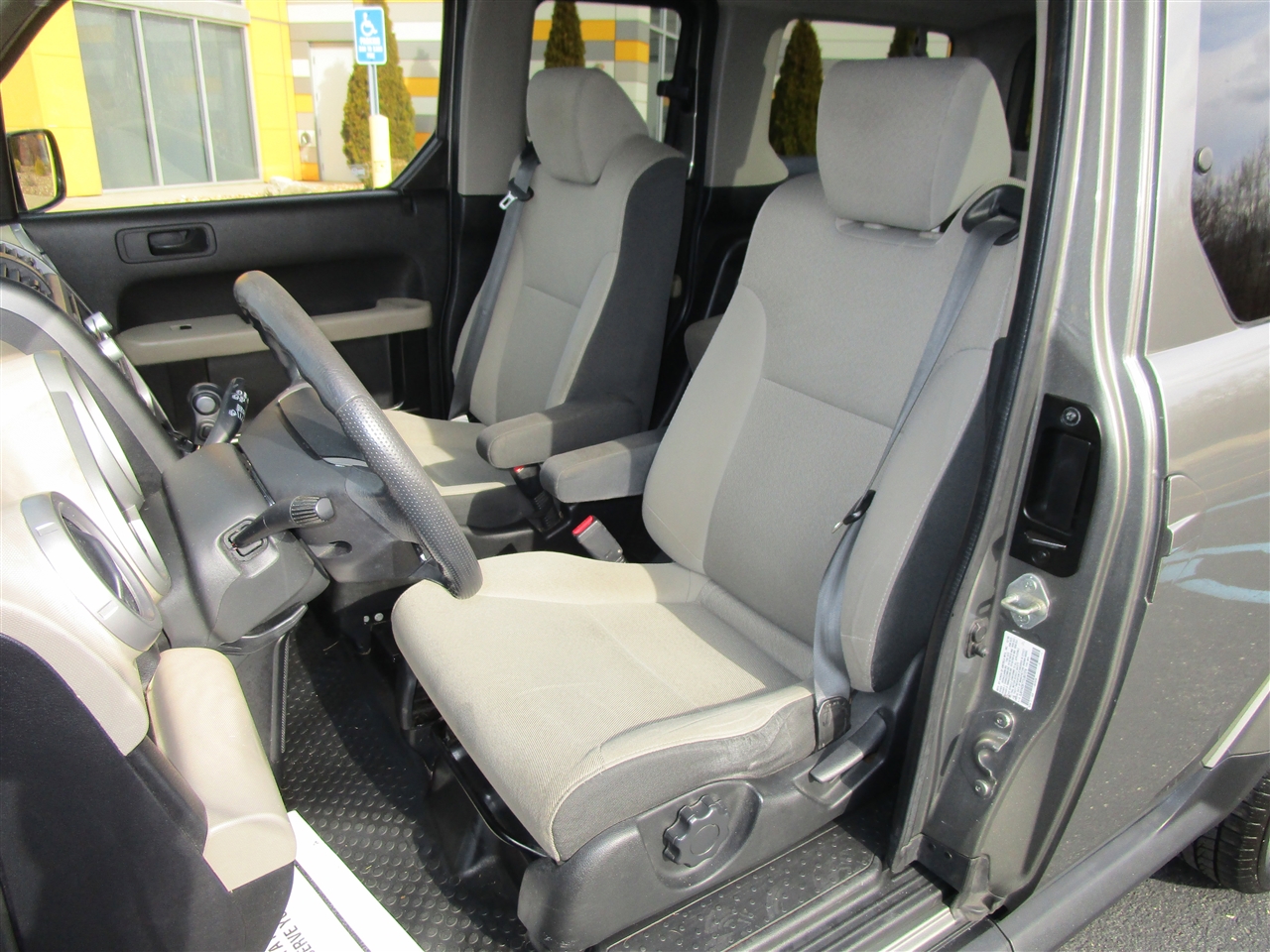 Honda Element EX 4WD AT 2007