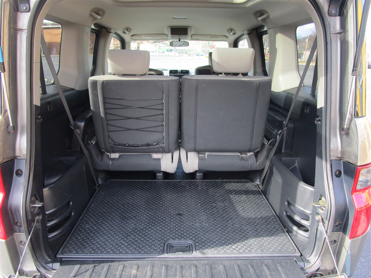 Honda Element EX 4WD AT 2007