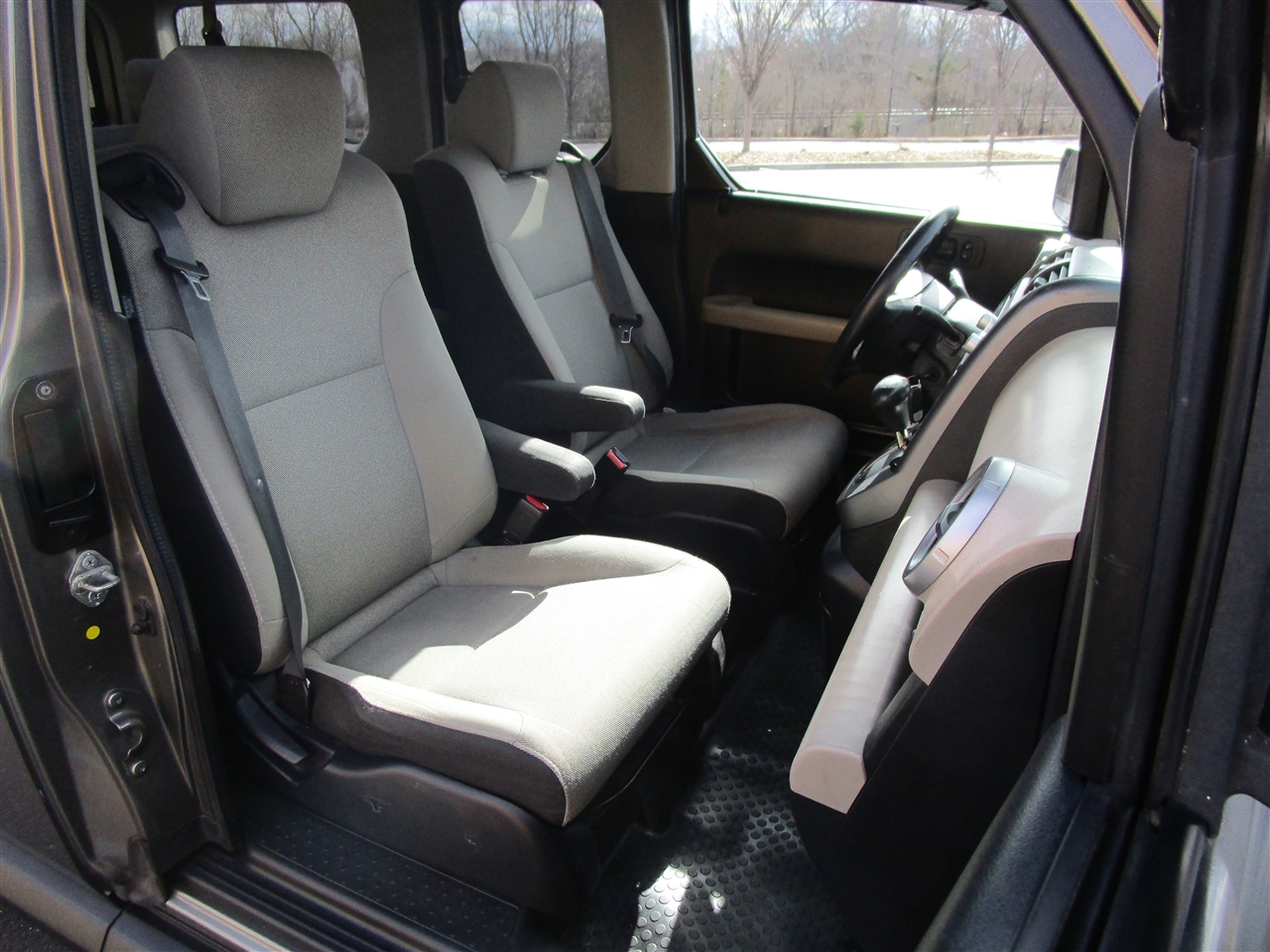 Honda Element EX 4WD AT 2007