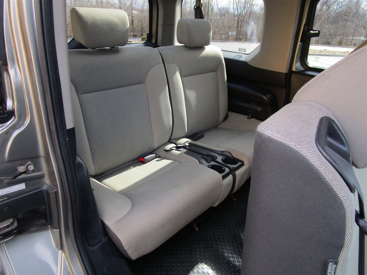 Honda Element EX 4WD AT 2007