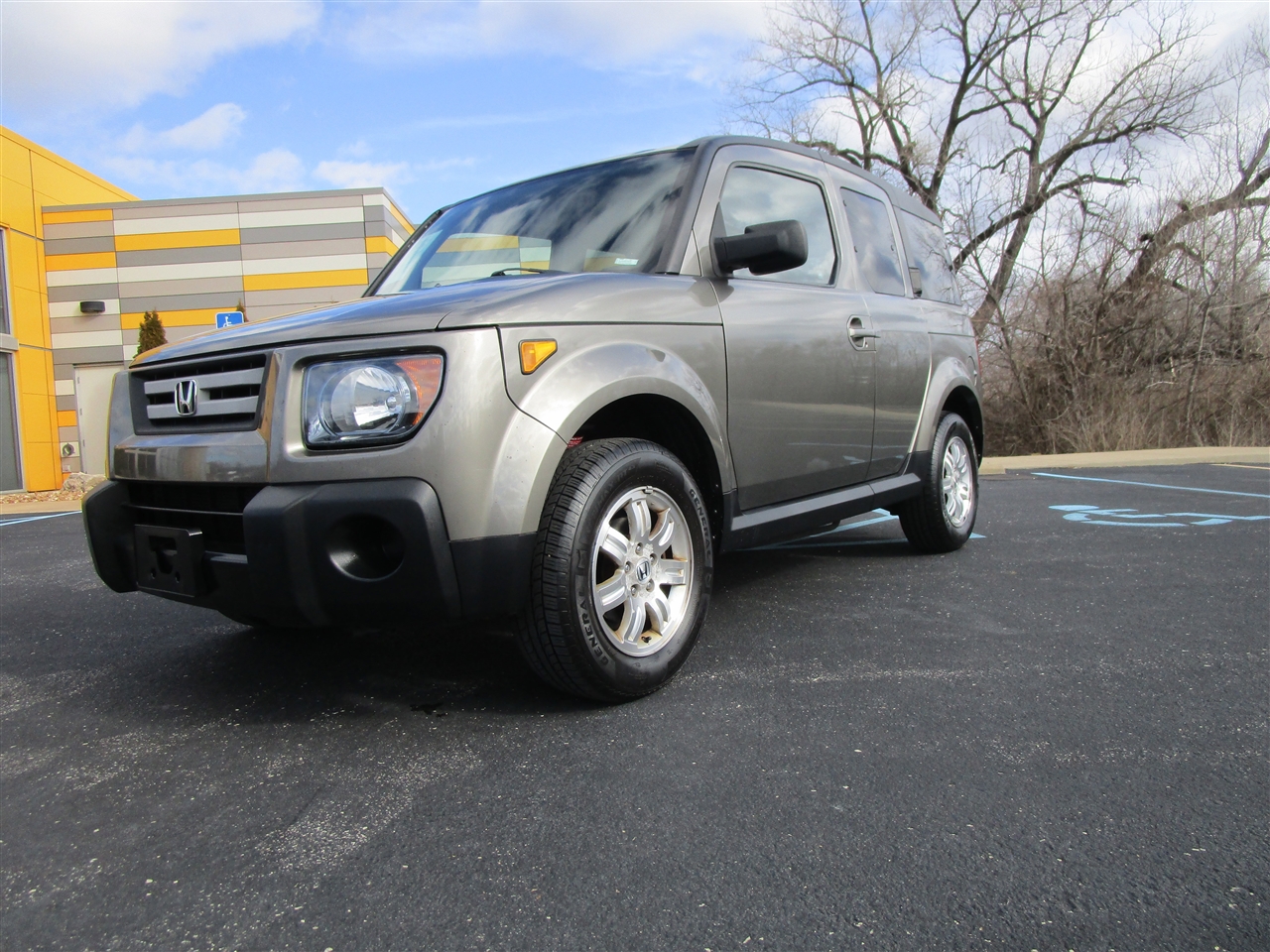 Honda Element EX 4WD AT 2007
