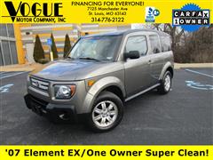 2007 Honda Element 
