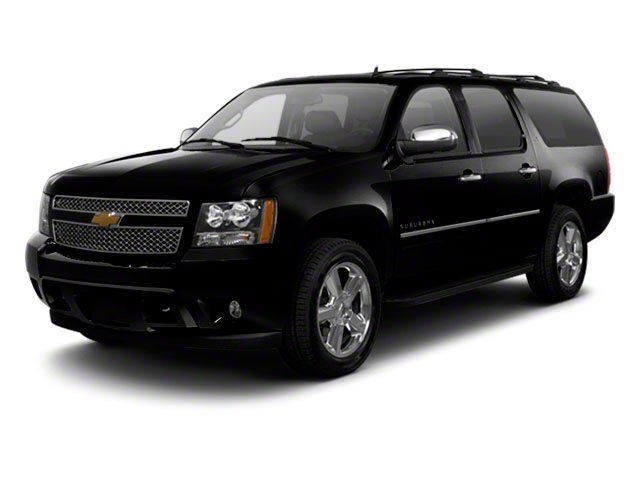 Chevrolet Suburban LTZ 1500 4WD 2013