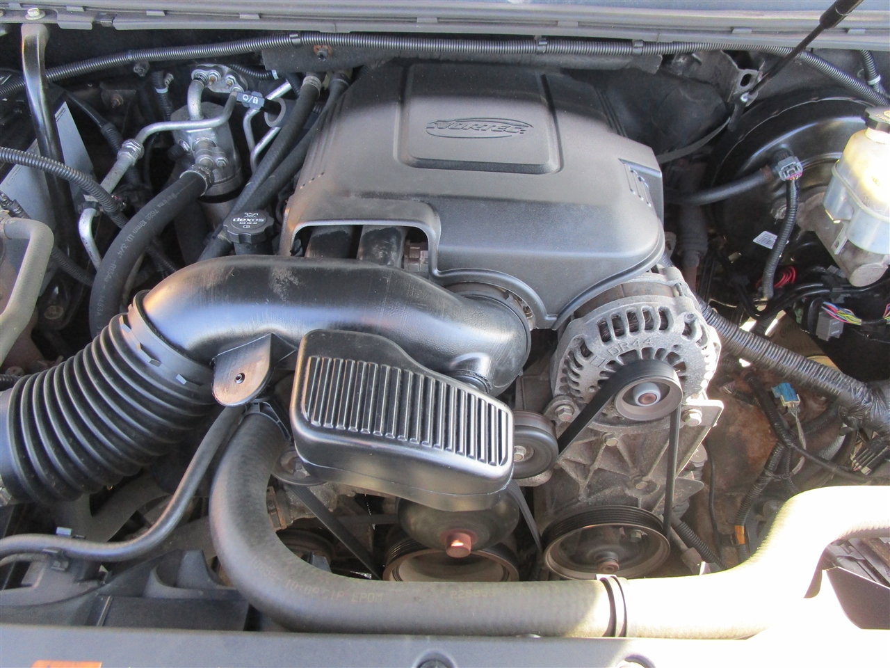 Chevrolet Suburban LTZ 1500 4WD 2013