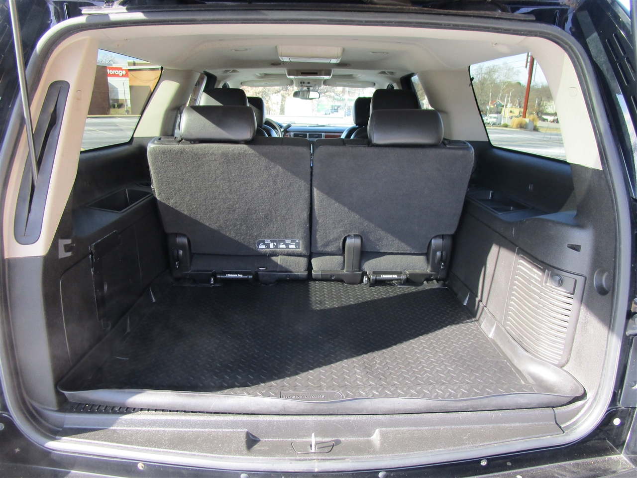 Chevrolet Suburban LTZ 1500 4WD 2013