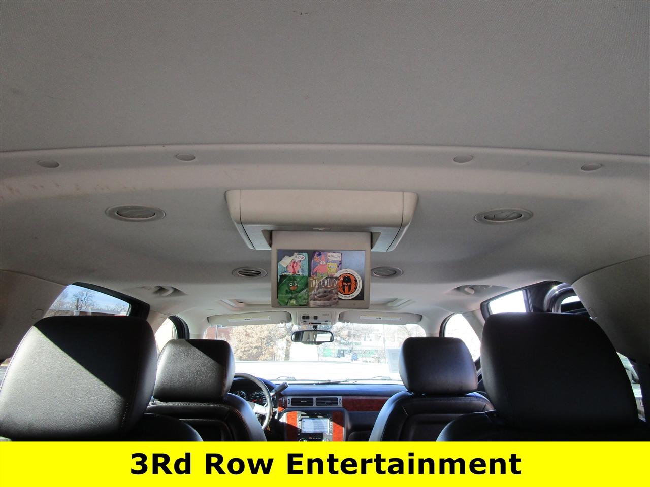 Chevrolet Suburban LTZ 1500 4WD 2013