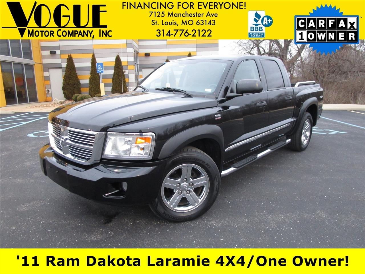 2011 RAM Dakota Laramie
