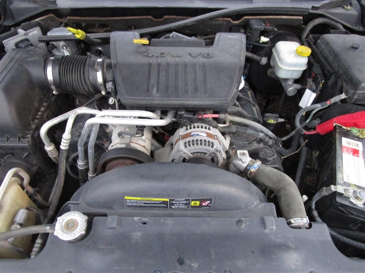 RAM Dakota Laramie Crew Cab 4WD 2011