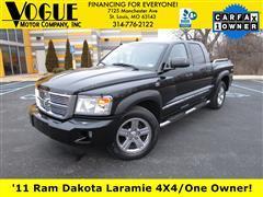 2011 RAM Dakota 