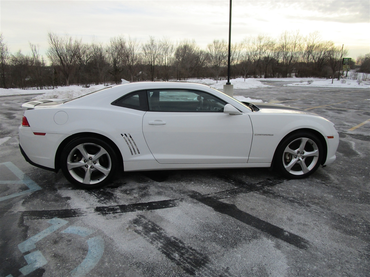 Chevrolet Camaro 2LT Coupe 2015