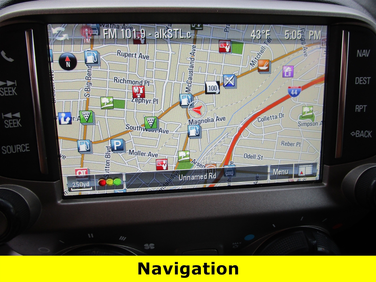 Chevrolet Camaro 2LT Coupe 2015