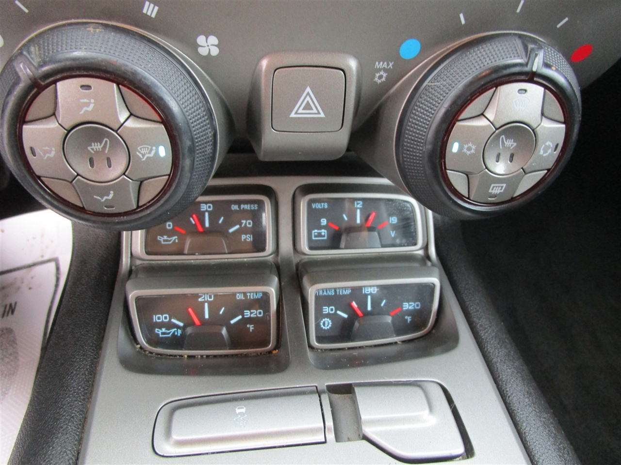 Chevrolet Camaro 2LT Coupe 2015