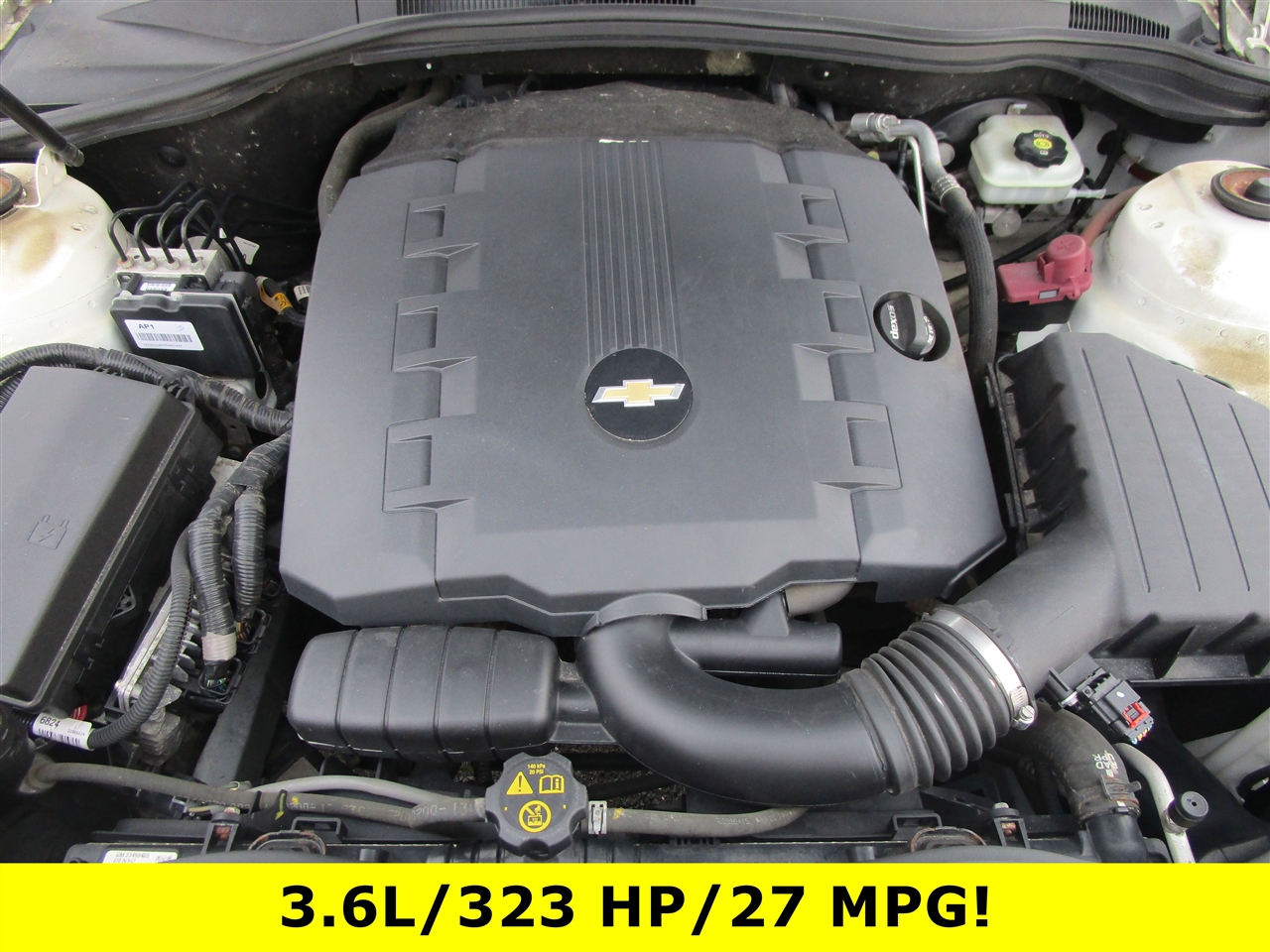 Chevrolet Camaro 2LT Coupe 2015