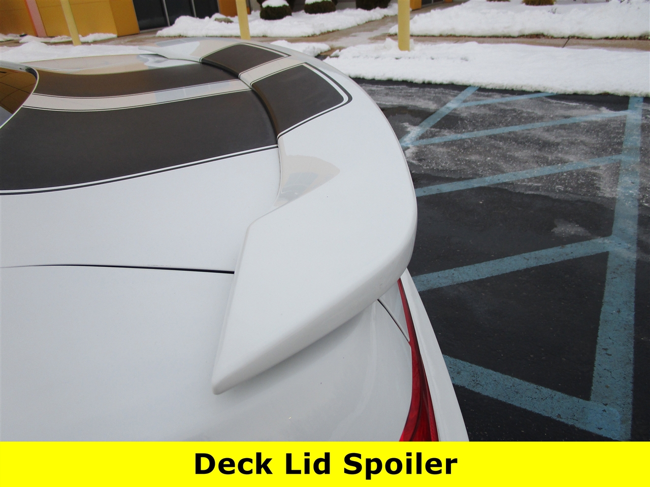 Chevrolet Camaro 2LT Coupe 2015