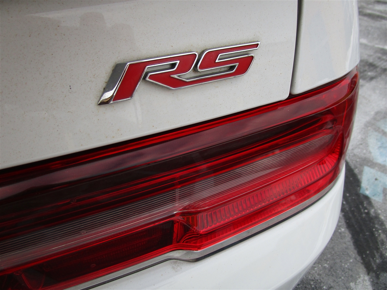 Chevrolet Camaro 2LT Coupe 2015