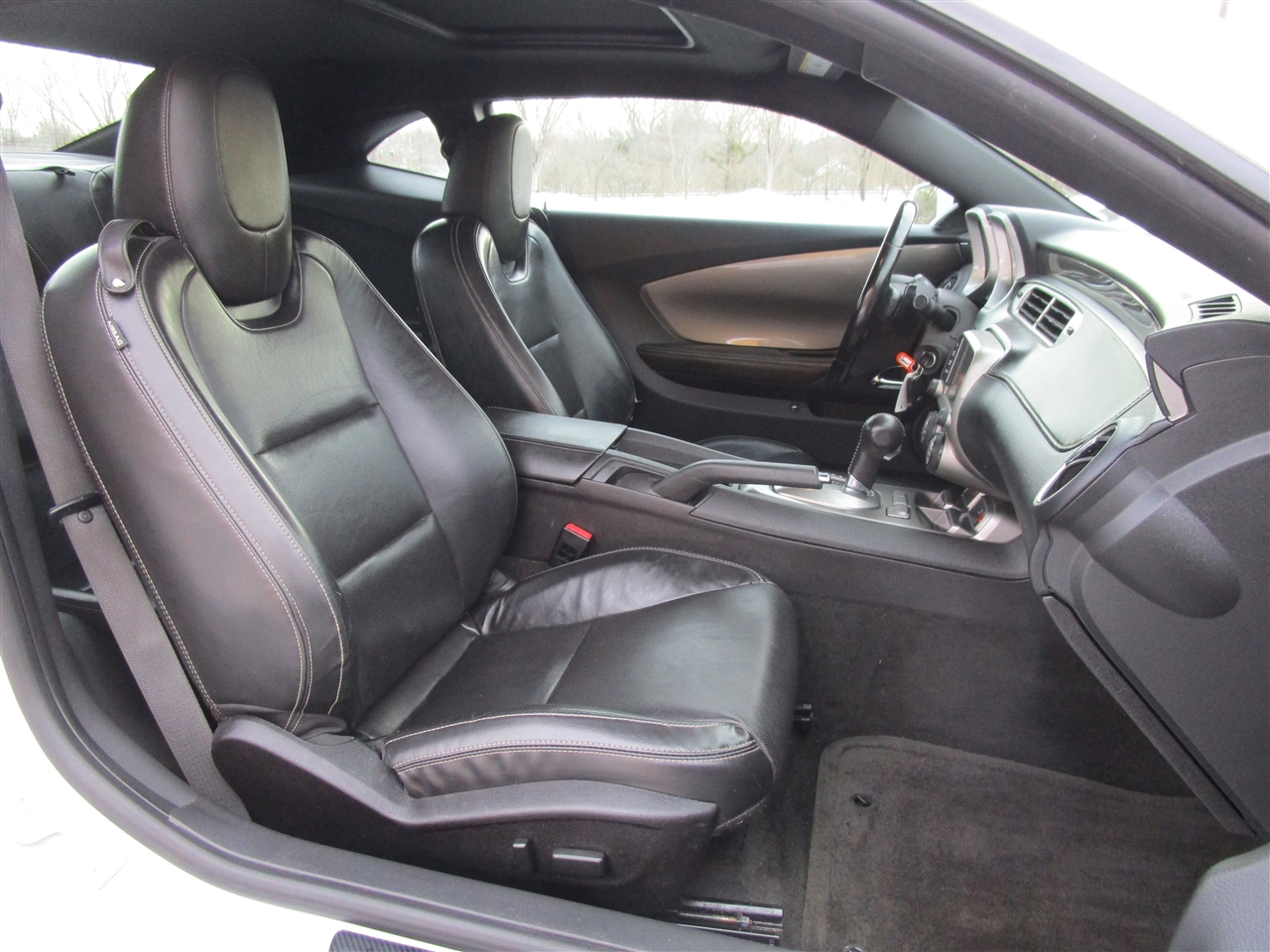 Chevrolet Camaro 2LT Coupe 2015