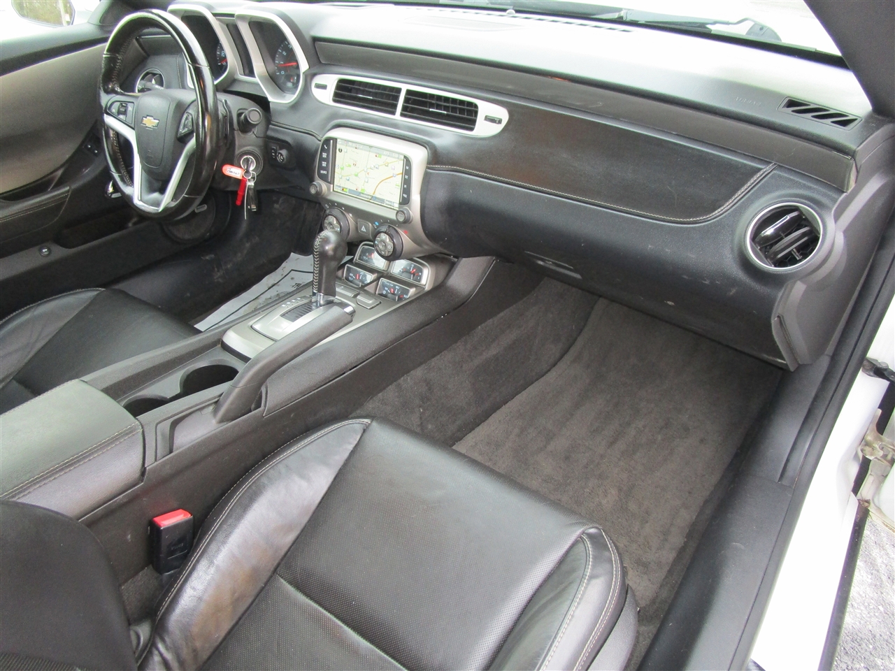 Chevrolet Camaro 2LT Coupe 2015