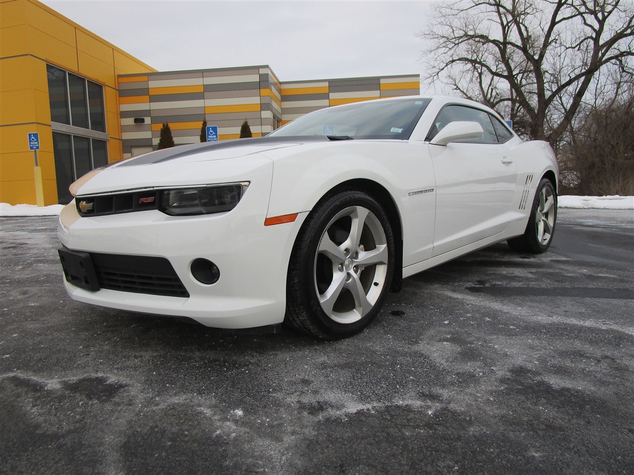 Chevrolet Camaro 2LT Coupe 2015