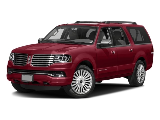 Lincoln Navigator L Select 2WD 2017