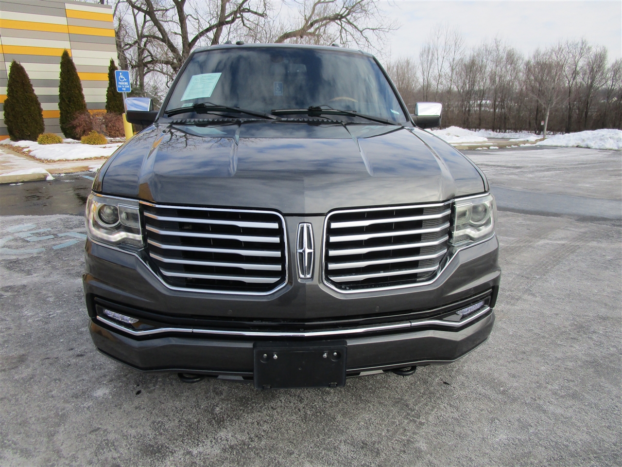Lincoln Navigator L Select 2WD 2017
