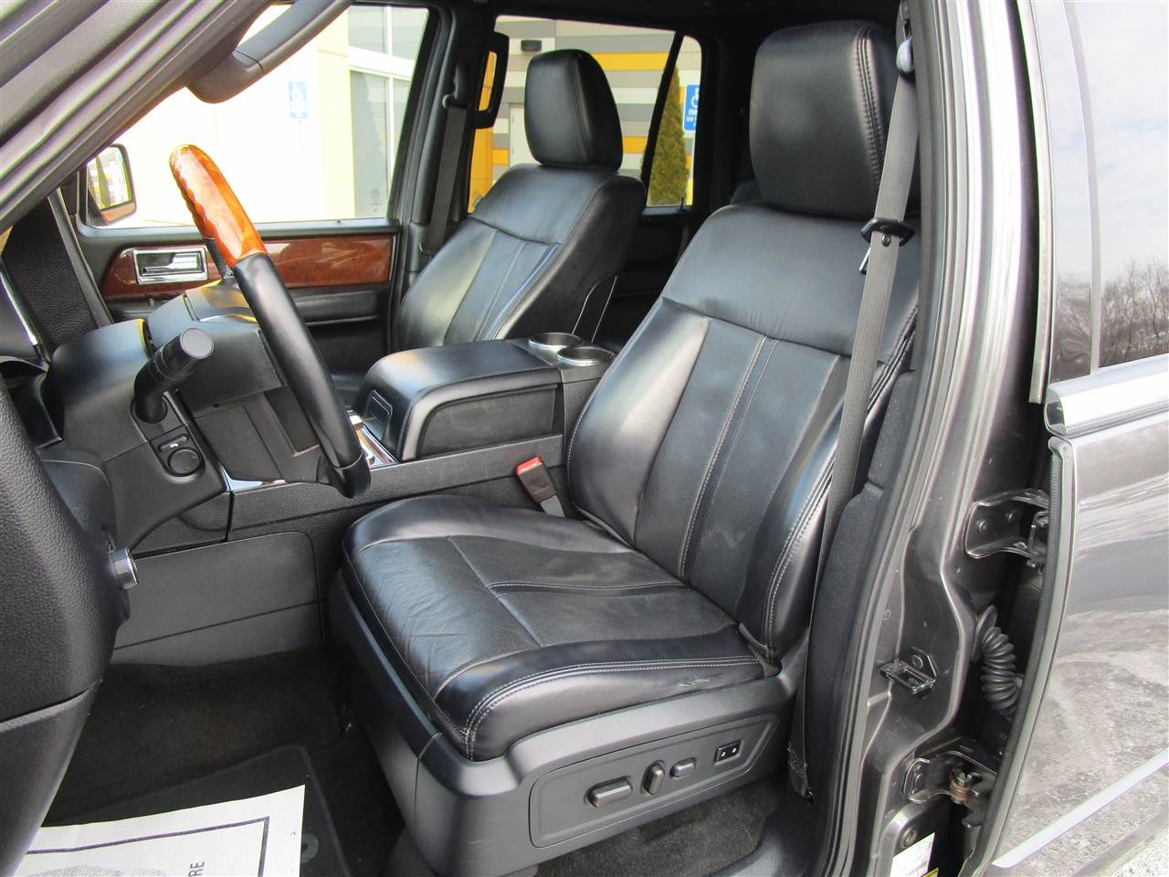 Lincoln Navigator L Select 2WD 2017