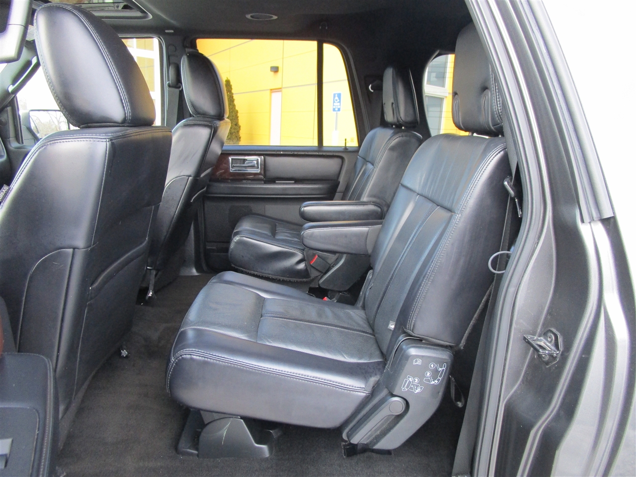 Lincoln Navigator L Select 2WD 2017