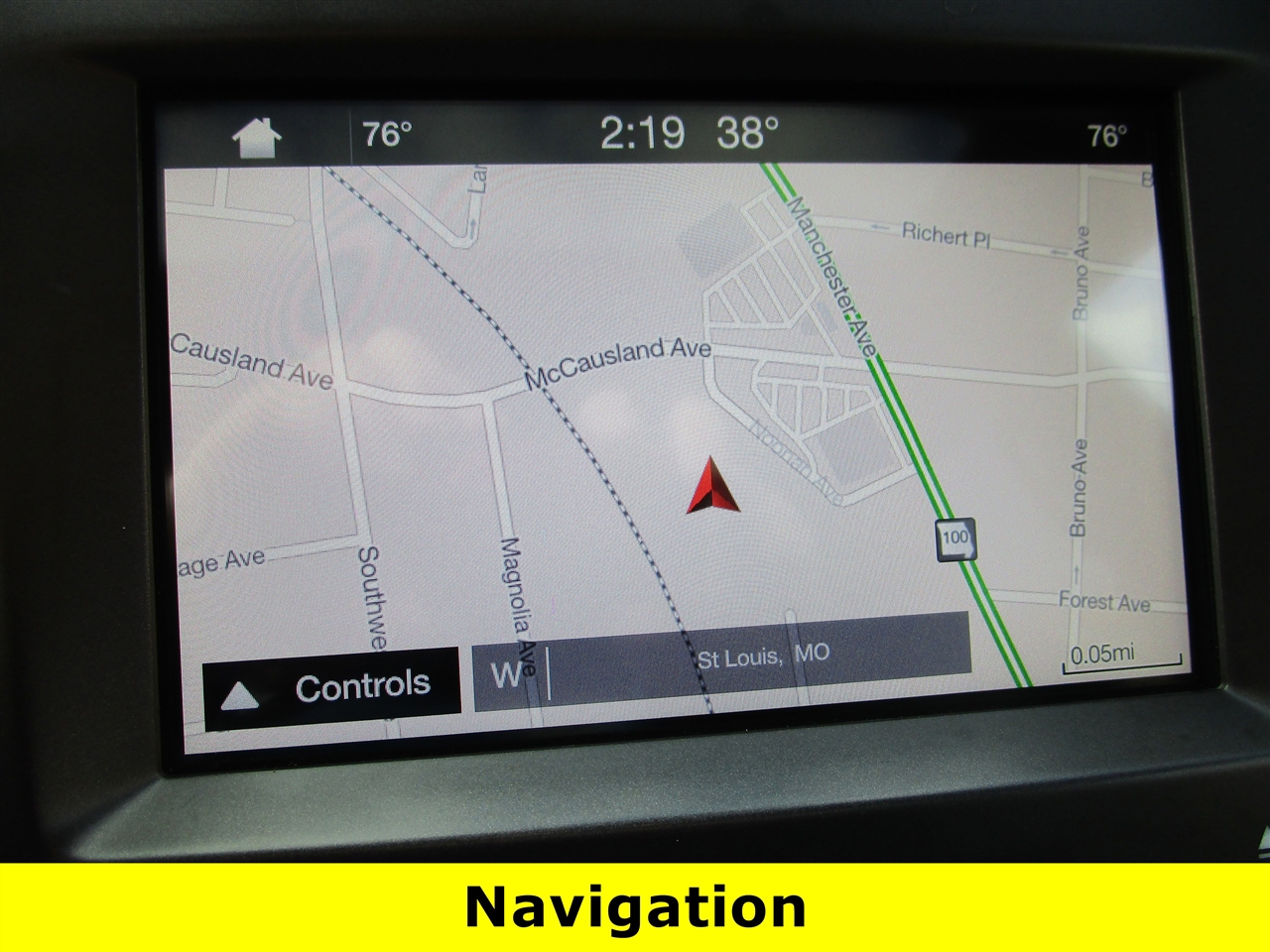 Lincoln Navigator L Select 2WD 2017