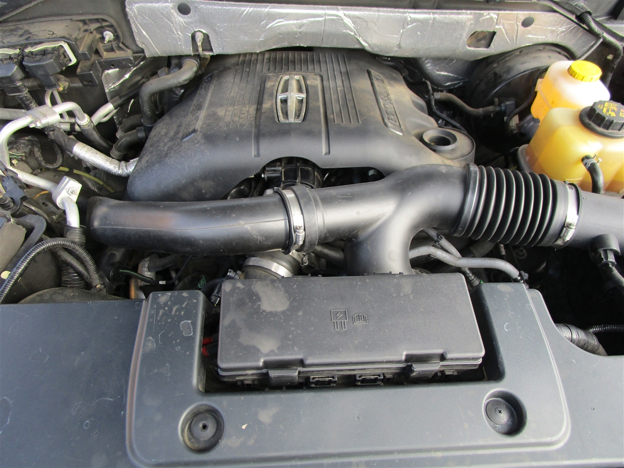 Lincoln Navigator L Select 2WD 2017