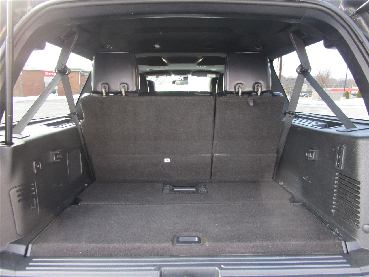 Lincoln Navigator L Select 2WD 2017