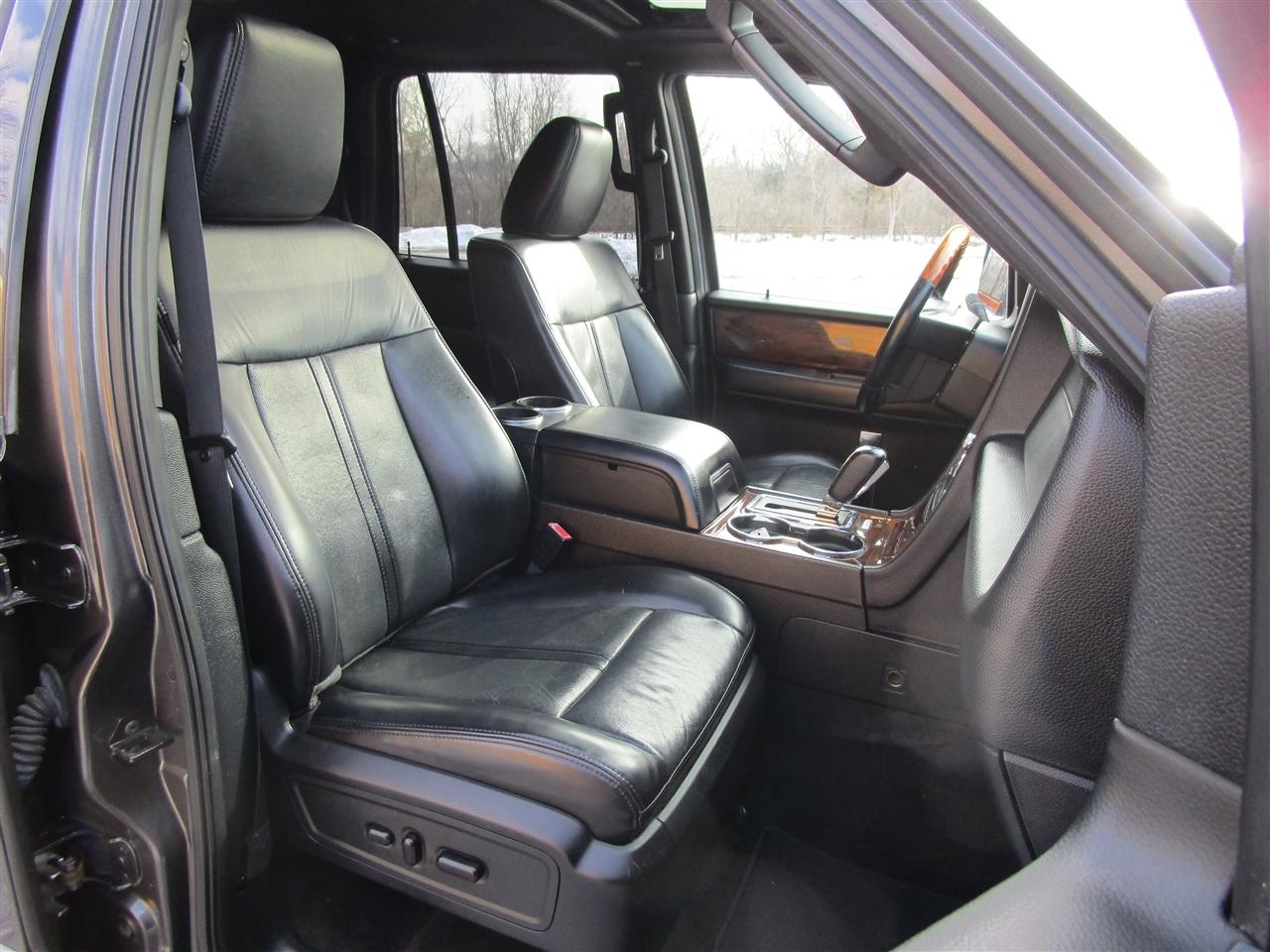 Lincoln Navigator L Select 2WD 2017