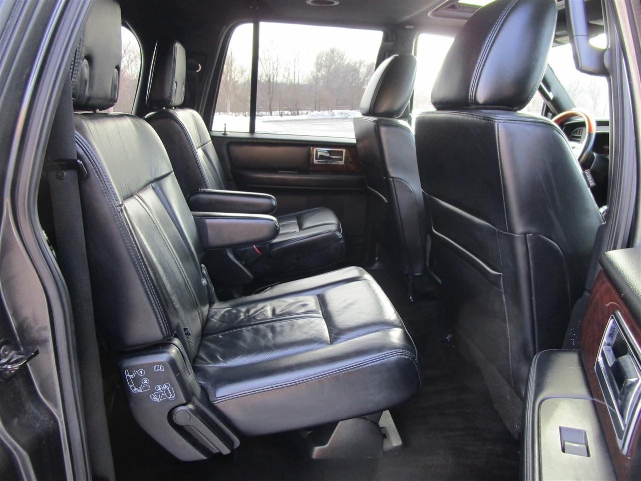 Lincoln Navigator L Select 2WD 2017