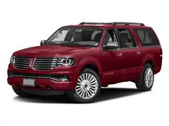 2017 Lincoln Navigator 