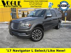 2017 Lincoln Navigator 