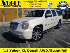 2011 GMC Yukon Denali 