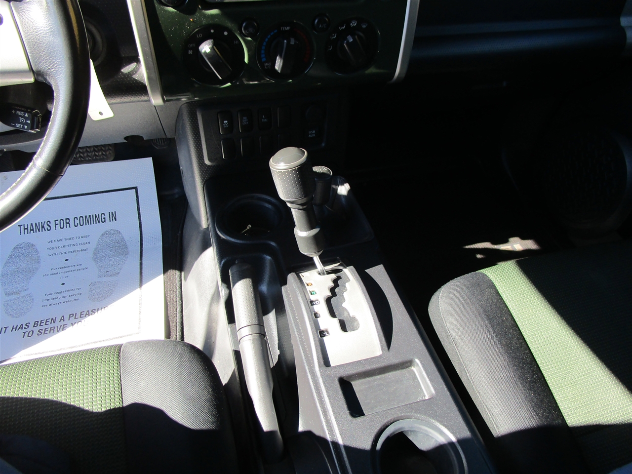 Toyota FJ Cruiser 4WD MT 2011