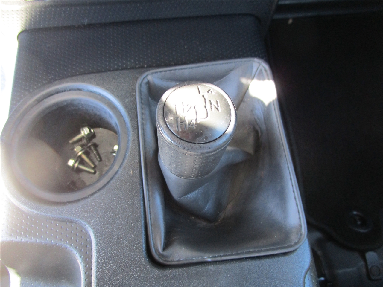 Toyota FJ Cruiser 4WD MT 2011