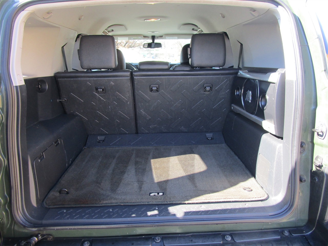 Toyota FJ Cruiser 4WD MT 2011