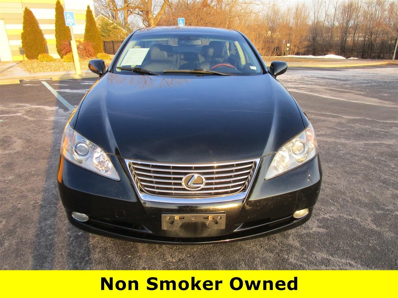 Lexus ES 350 Sedan 2008