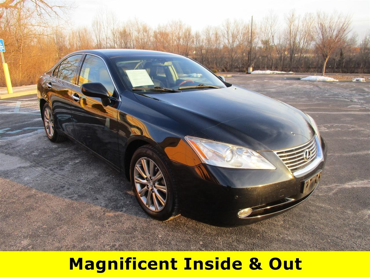 Lexus ES 350 Sedan 2008