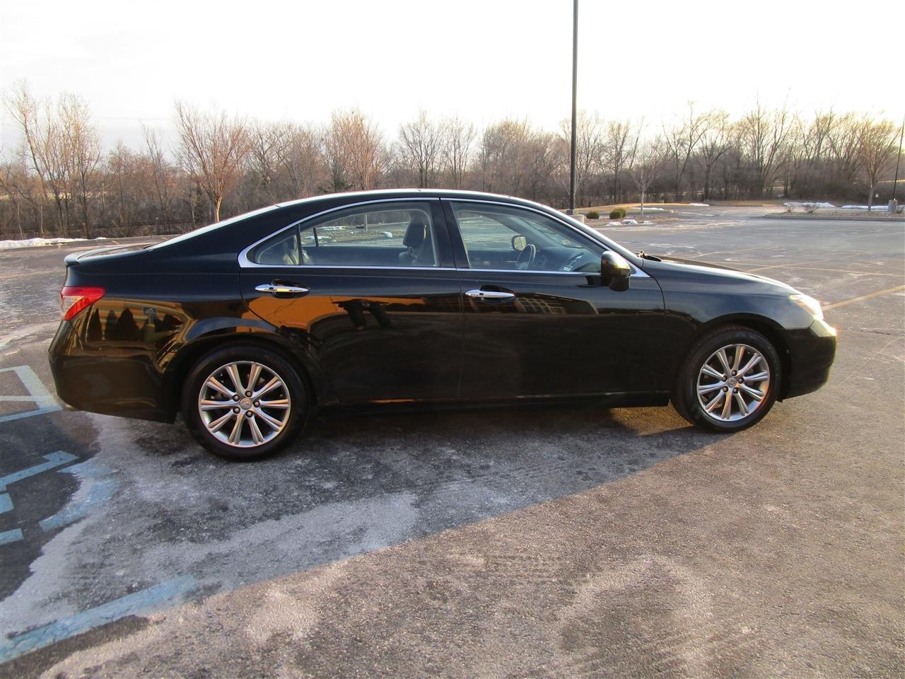 Lexus ES 350 Sedan 2008