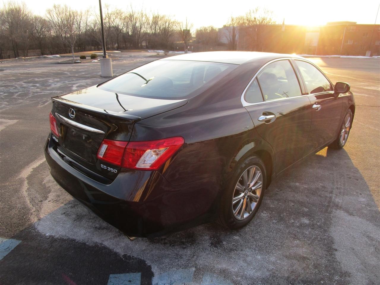 Lexus ES 350 Sedan 2008