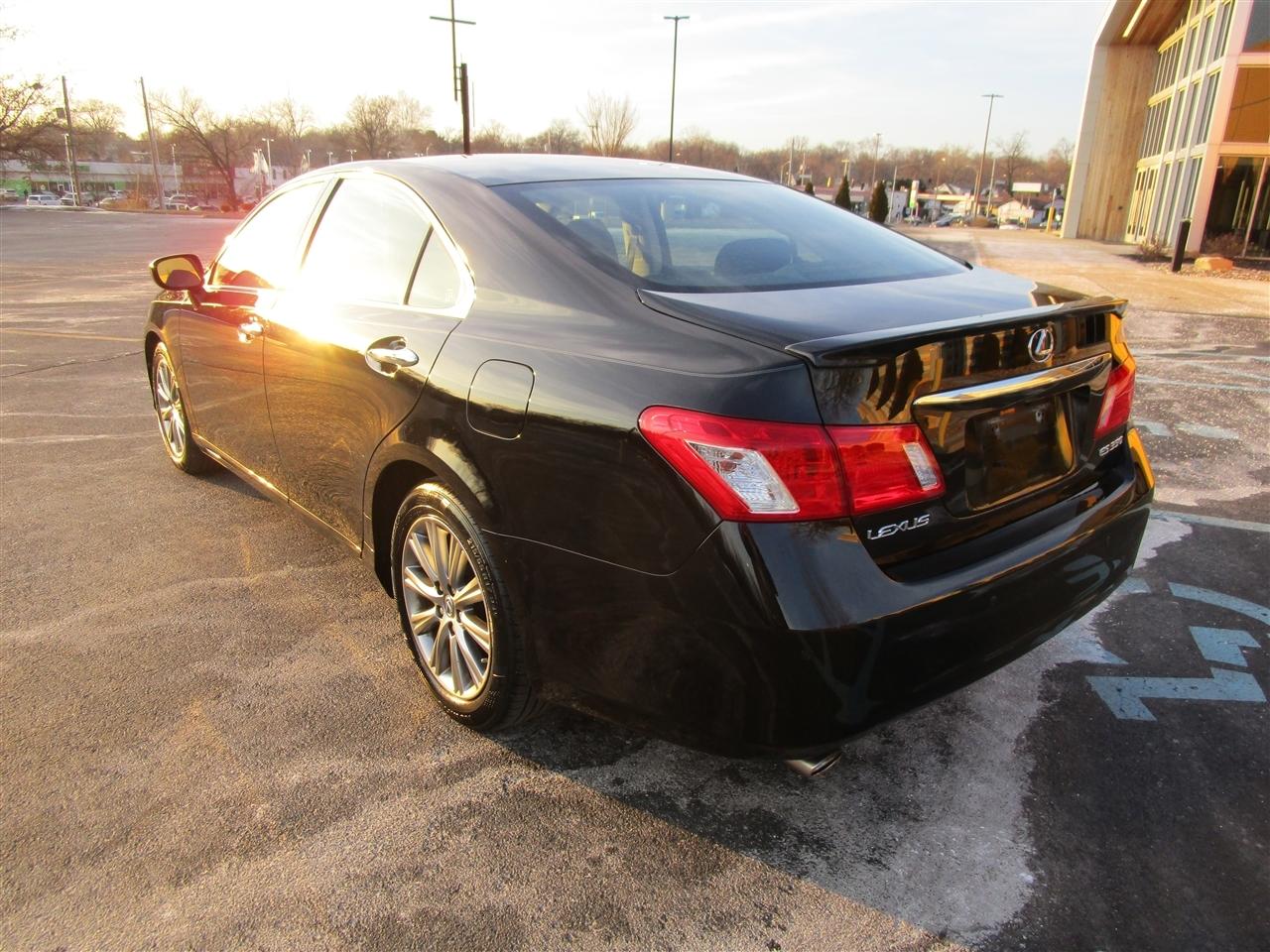 Lexus ES 350 Sedan 2008