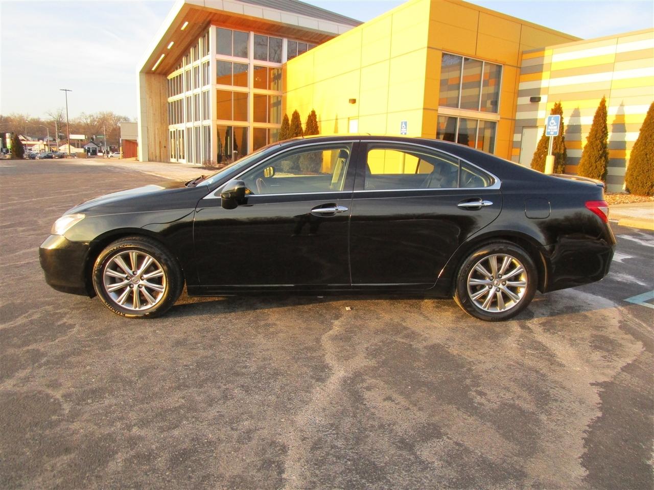 Lexus ES 350 Sedan 2008