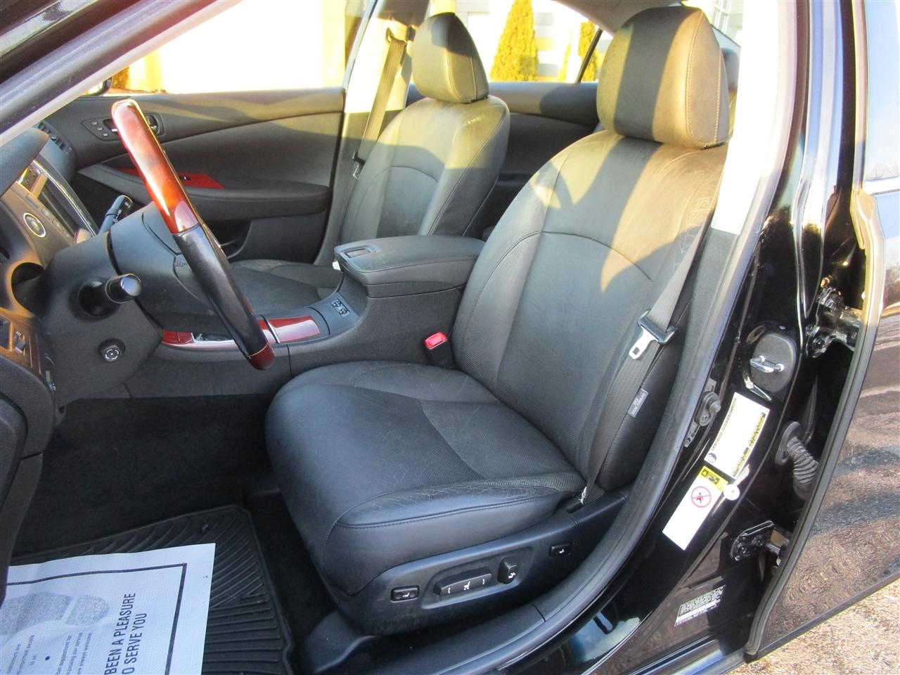 Lexus ES 350 Sedan 2008