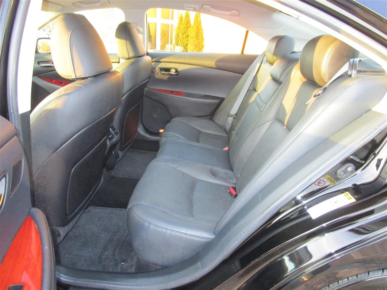Lexus ES 350 Sedan 2008